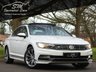 USED 2017 17 VOLKSWAGEN PASSAT 2.0 R LINE TDI BLUEMOTION TECHNOLOGY 4d 148 BHP 1 OWNER ONLY 67K PAN ROOF VAT Q