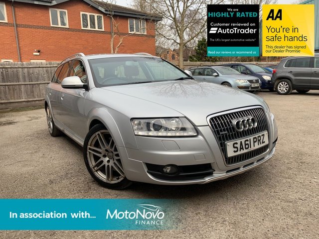 View our AUDI A6