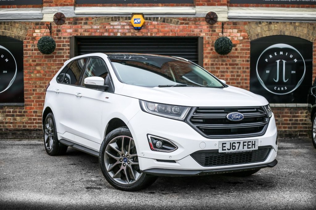 View our FORD EDGE