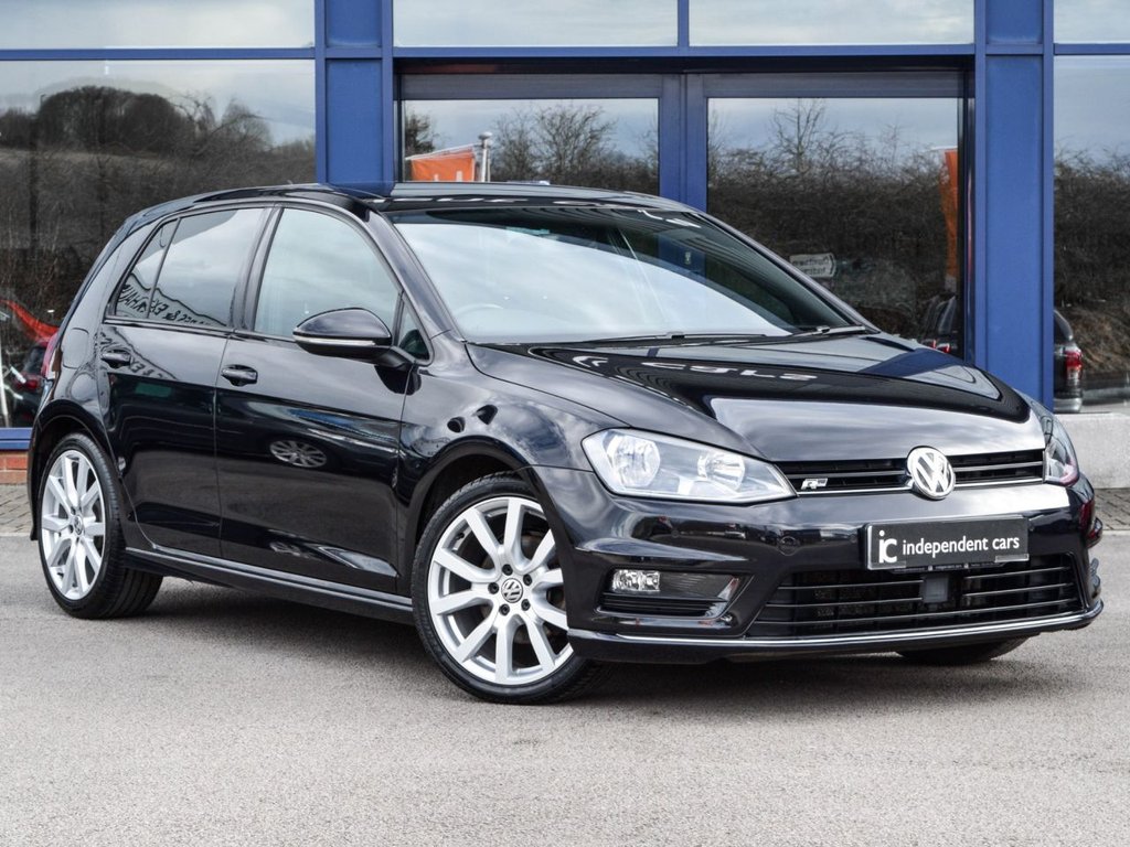 View our VOLKSWAGEN GOLF