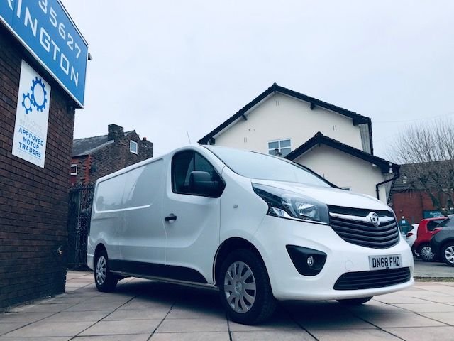 View our VAUXHALL VIVARO