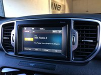 USED 2016 66 KIA SPORTAGE 2.0 CRDI GT-LINE 5d 134 BHP 