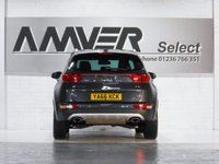 USED 2016 66 KIA SPORTAGE 2.0 CRDI GT-LINE 5d 134 BHP 