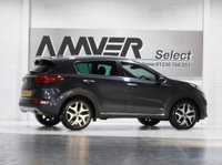 USED 2016 66 KIA SPORTAGE 2.0 CRDI GT-LINE 5d 134 BHP 