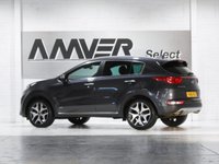 USED 2016 66 KIA SPORTAGE 2.0 CRDI GT-LINE 5d 134 BHP 