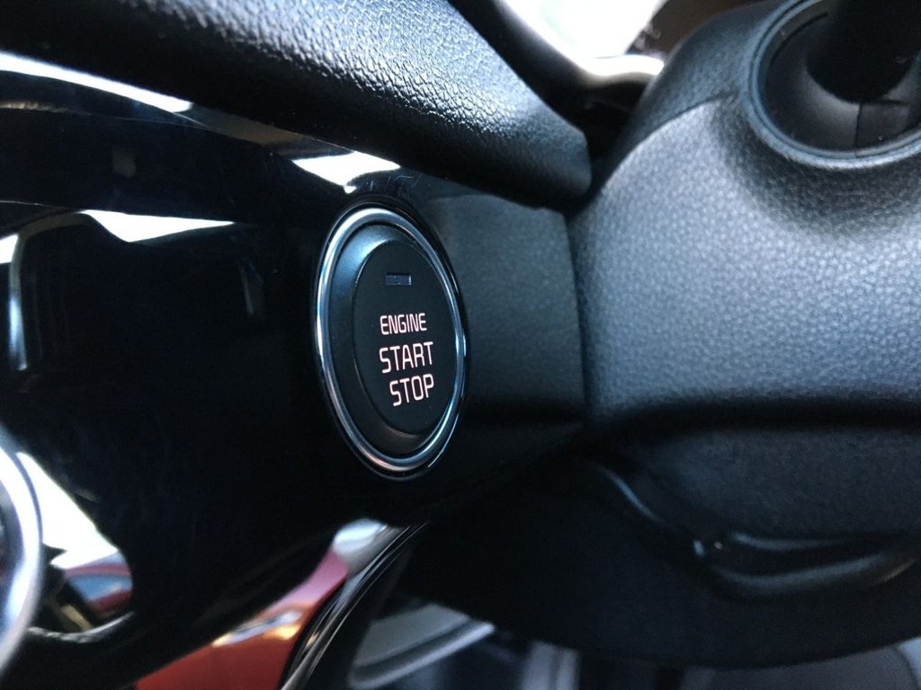 USED 2016 66 KIA SPORTAGE 2.0 CRDI GT-LINE 5d 134 BHP 