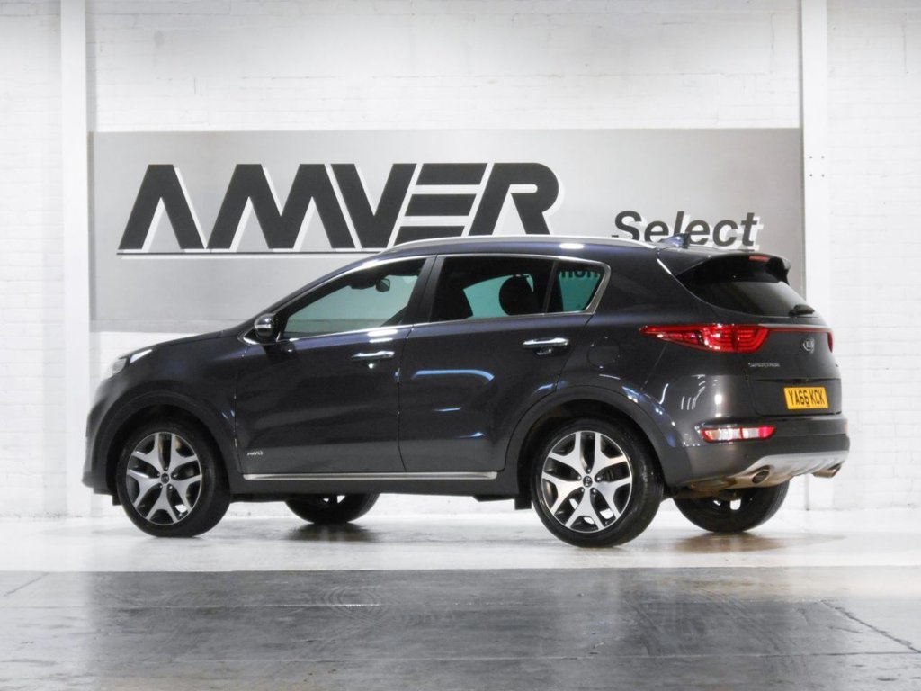 16 Kia Sportage Crdi Gt Line 15 990 16 Kia Sportage Crdi Gt Line 15 990