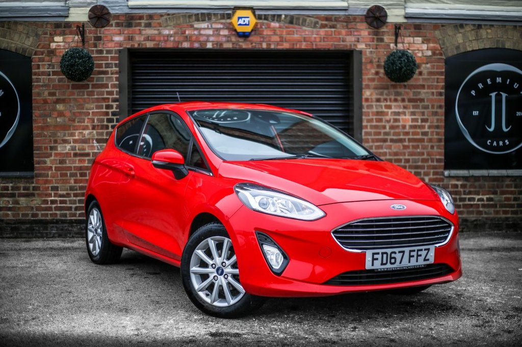 View our FORD FIESTA