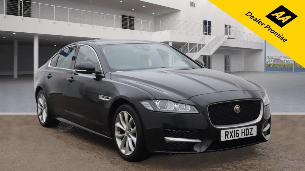 View our JAGUAR XF