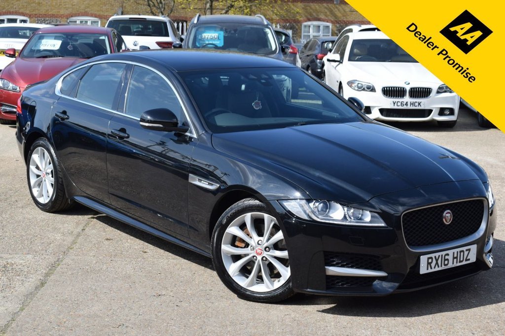 View our JAGUAR XF
