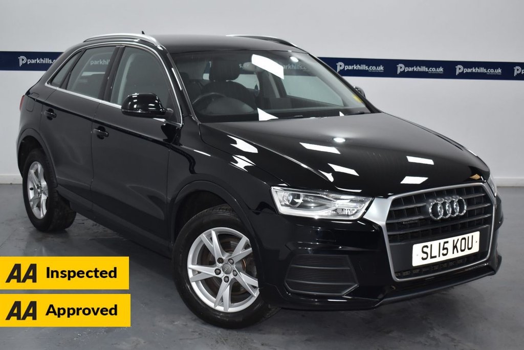 View our AUDI Q3