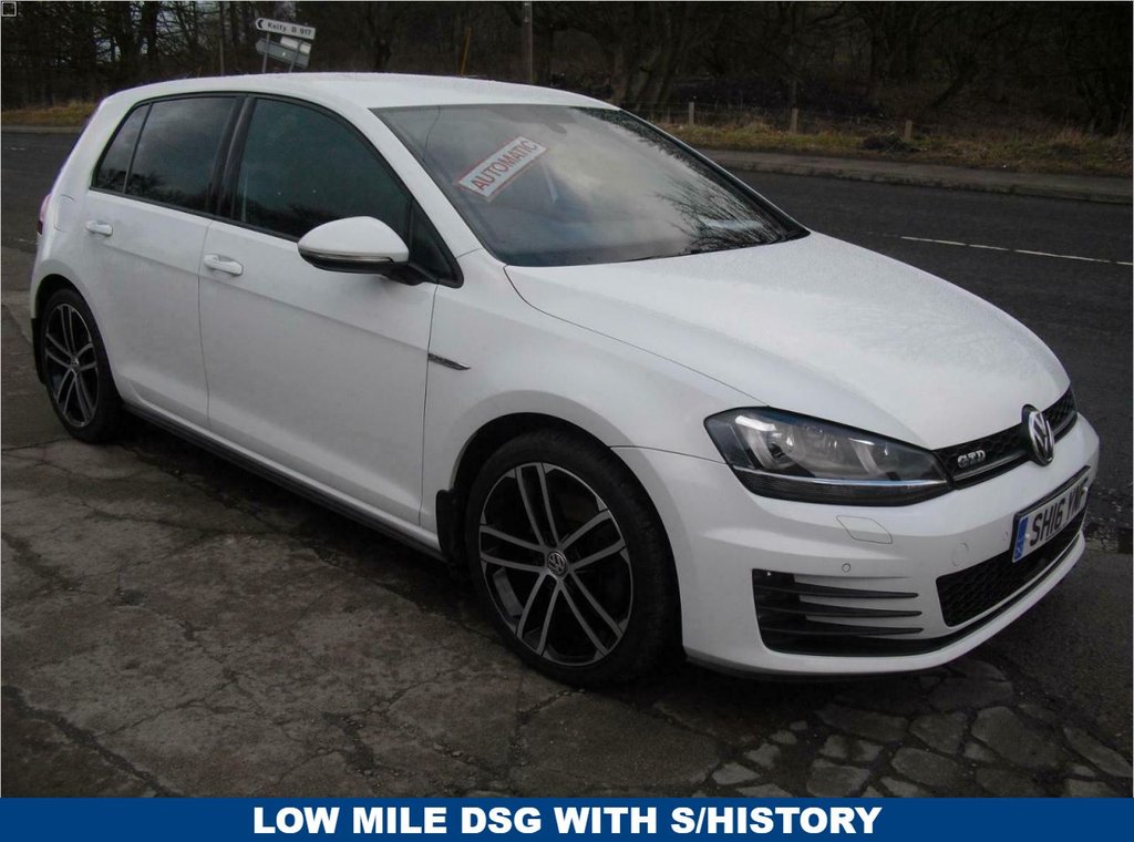 View our VOLKSWAGEN GOLF