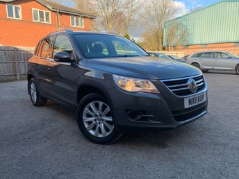 View our VOLKSWAGEN TIGUAN