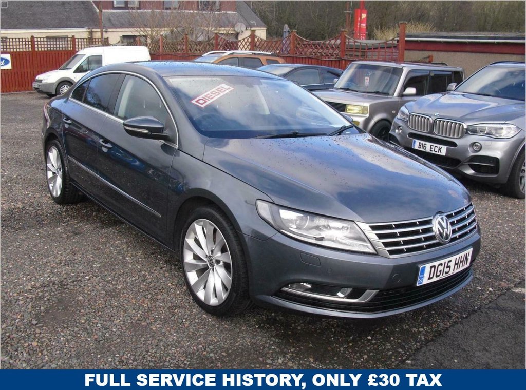 View our VOLKSWAGEN CC