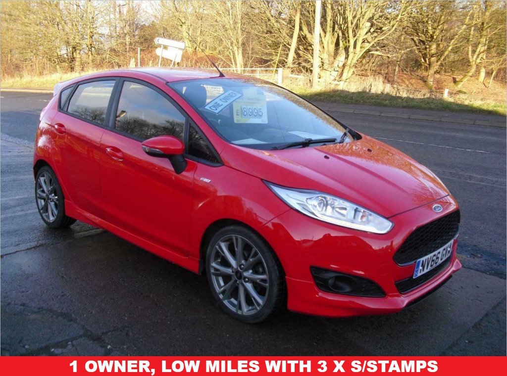 View our FORD FIESTA