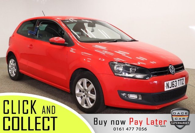 View our VOLKSWAGEN POLO