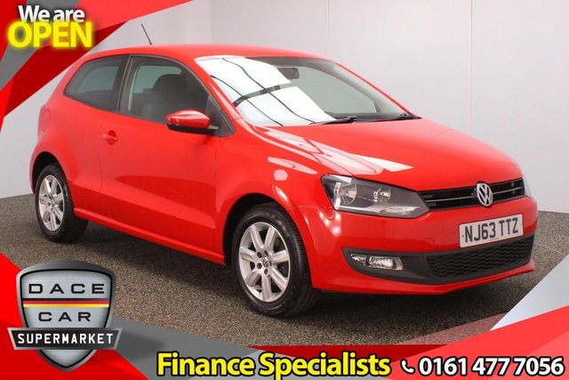 View our VOLKSWAGEN POLO
