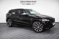 USED 2016 66 JAGUAR F-PACE 2.0 R-SPORT 5d 178 BHP Click&Collect / Home Delivery
