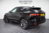 USED 2016 66 JAGUAR F-PACE 2.0 R-SPORT 5d 178 BHP Click&Collect / Home Delivery