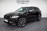 USED 2016 66 JAGUAR F-PACE 2.0 R-SPORT 5d 178 BHP Click&Collect / Home Delivery