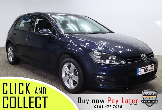 View our VOLKSWAGEN GOLF
