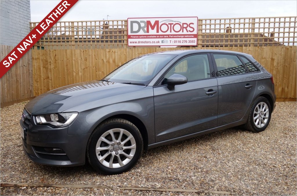 View our AUDI A3