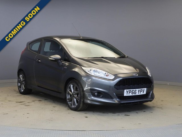 View our FORD FIESTA