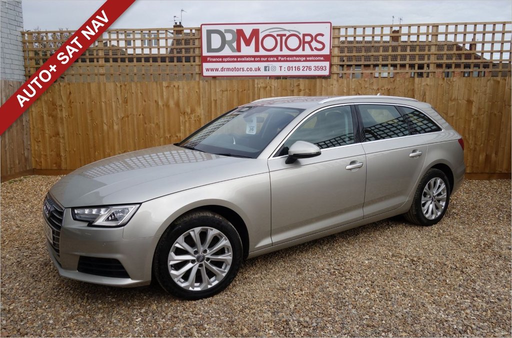 View our AUDI A4