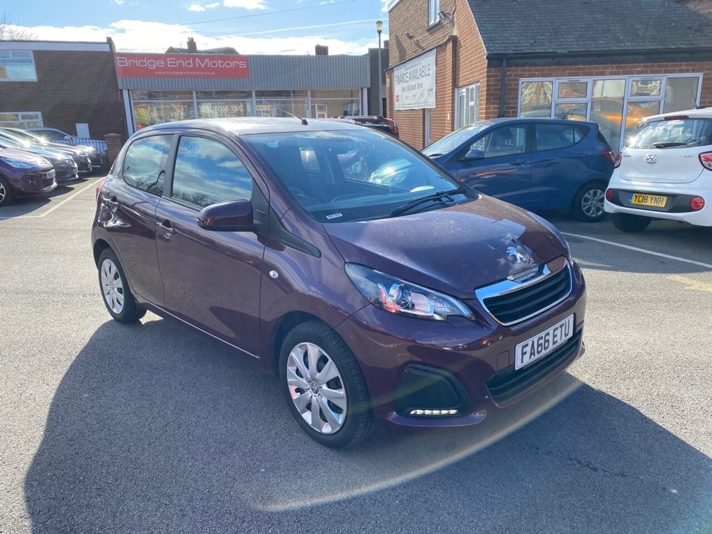 View our PEUGEOT 108