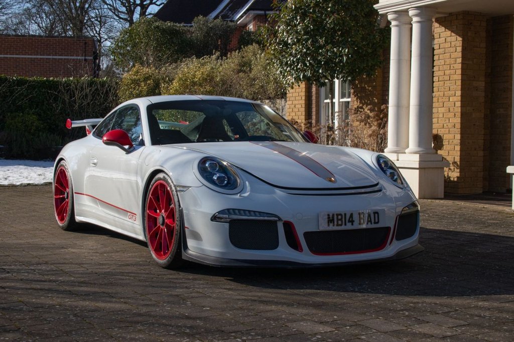 View our PORSCHE 911