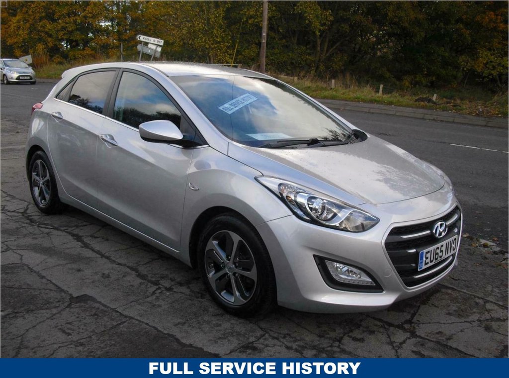 View our HYUNDAI I30