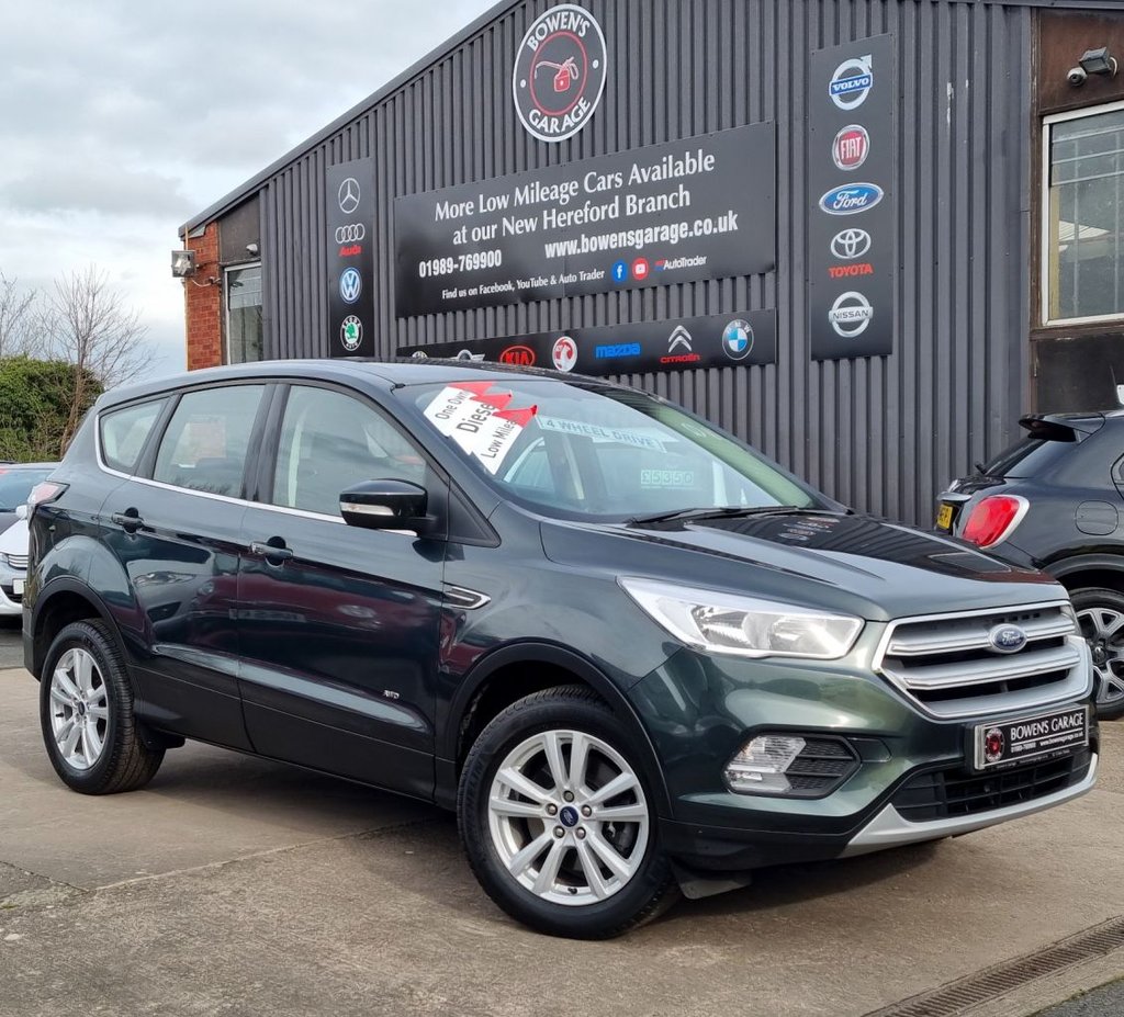 View our FORD KUGA