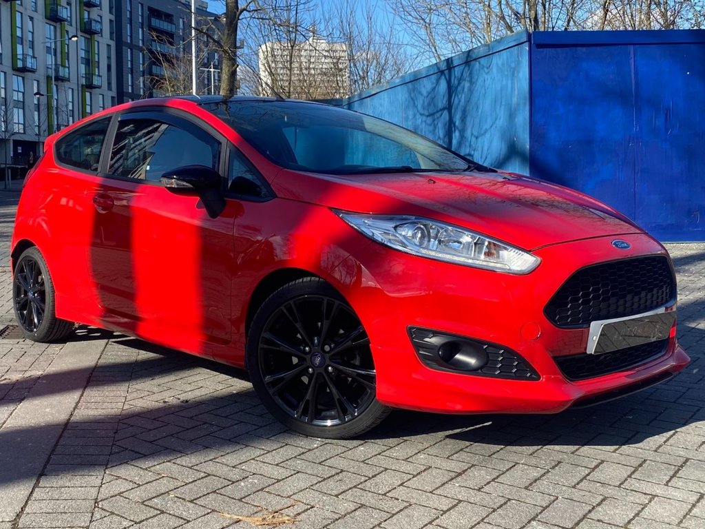 View our FORD FIESTA