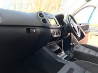 USED 2009 09 VOLKSWAGEN TIGUAN 2.0 SPORT TDI 5d 138 BHP Stunning Tiguan Sport A Real Credit To Its Previous Owner !