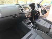 USED 2009 09 VOLKSWAGEN TIGUAN 2.0 SPORT TDI 5d 138 BHP Stunning Tiguan Sport A Real Credit To Its Previous Owner !