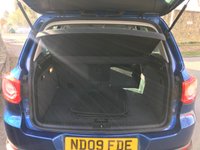 USED 2009 09 VOLKSWAGEN TIGUAN 2.0 SPORT TDI 5d 138 BHP Stunning Tiguan Sport A Real Credit To Its Previous Owner !