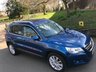 USED 2009 09 VOLKSWAGEN TIGUAN 2.0 SPORT TDI 5d 138 BHP Stunning Tiguan Sport A Real Credit To Its Previous Owner !