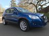 USED 2009 09 VOLKSWAGEN TIGUAN 2.0 SPORT TDI 5d 138 BHP Stunning Tiguan Sport A Real Credit To Its Previous Owner !