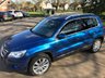 USED 2009 09 VOLKSWAGEN TIGUAN 2.0 SPORT TDI 5d 138 BHP Stunning Tiguan Sport A Real Credit To Its Previous Owner !