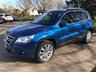USED 2009 09 VOLKSWAGEN TIGUAN 2.0 SPORT TDI 5d 138 BHP Stunning Tiguan Sport A Real Credit To Its Previous Owner !