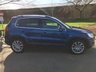USED 2009 09 VOLKSWAGEN TIGUAN 2.0 SPORT TDI 5d 138 BHP Stunning Tiguan Sport A Real Credit To Its Previous Owner !