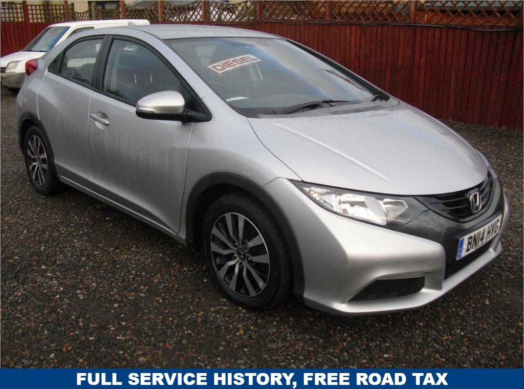 View our HONDA CIVIC