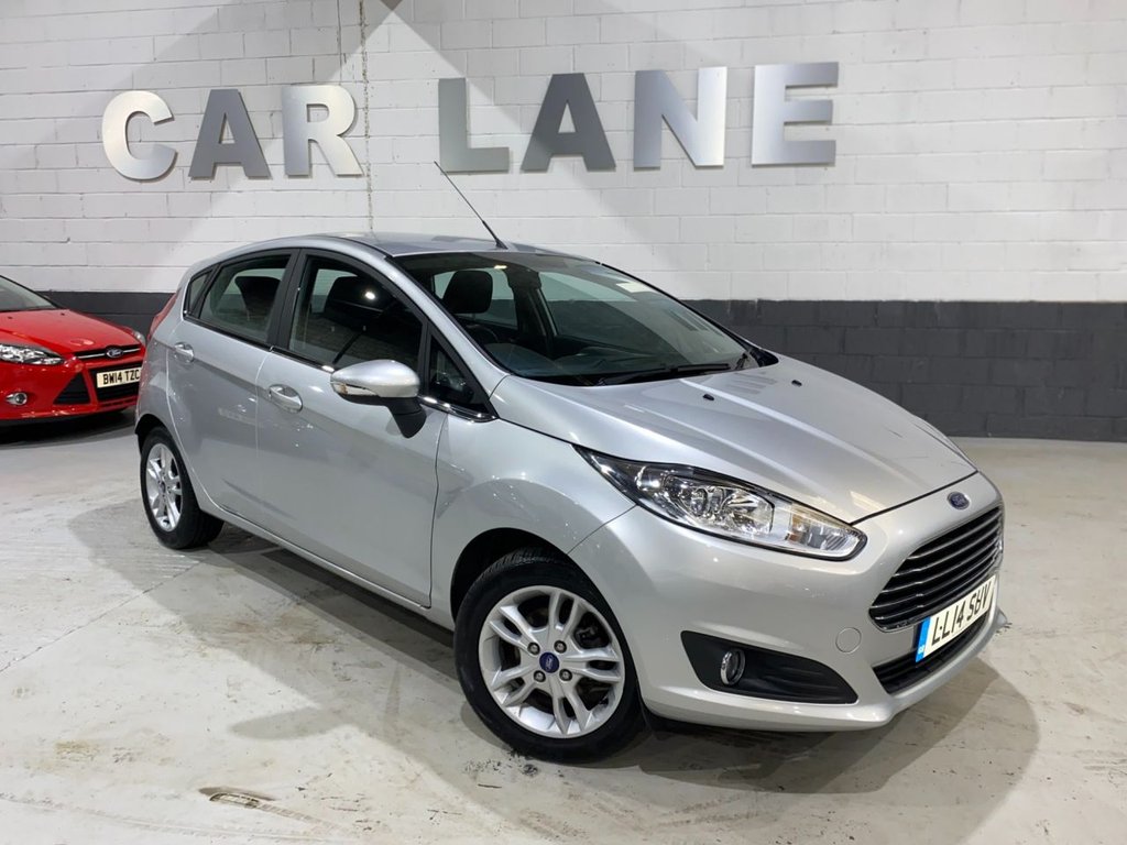 View our FORD FIESTA