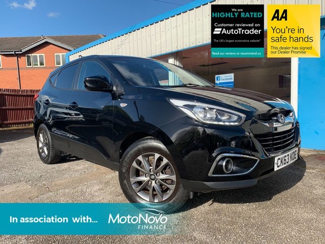 View our HYUNDAI IX35
