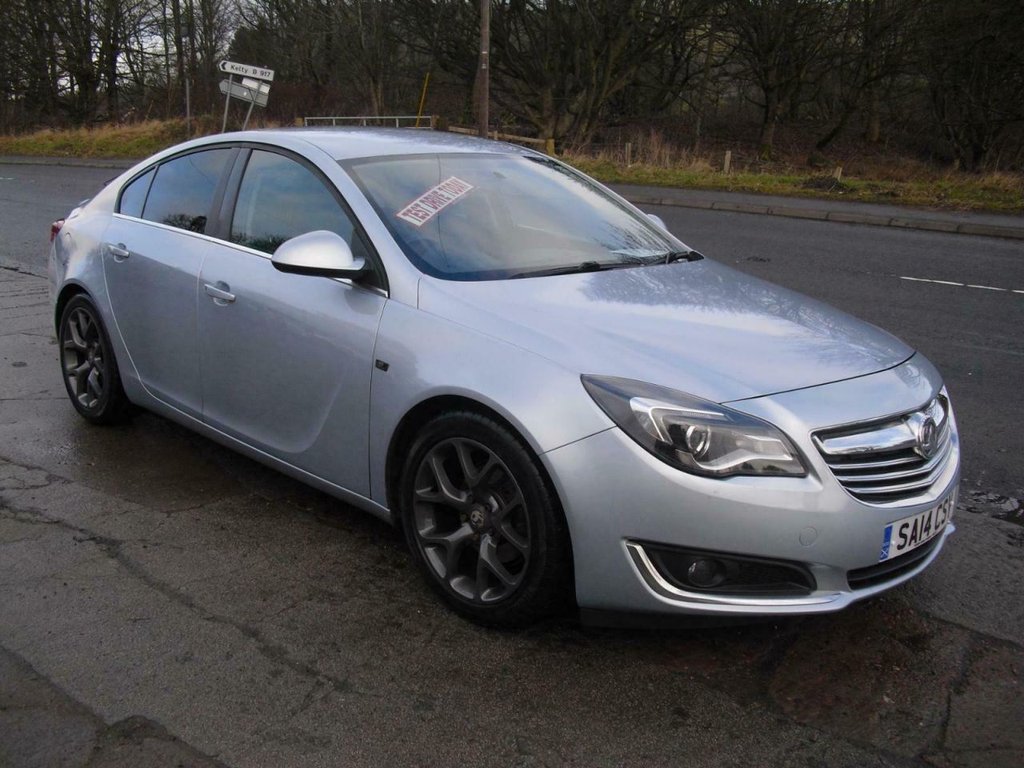 View our VAUXHALL INSIGNIA