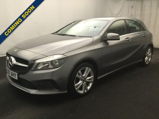 View our MERCEDES-BENZ A-CLASS