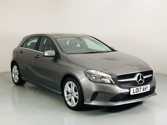 View our MERCEDES-BENZ A-CLASS