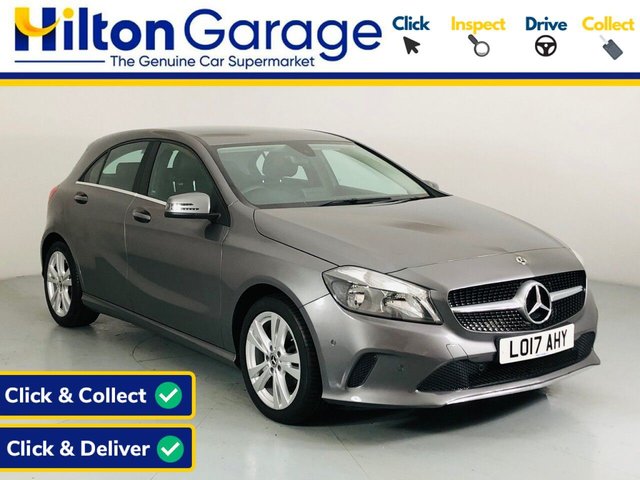 View our MERCEDES-BENZ A-CLASS
