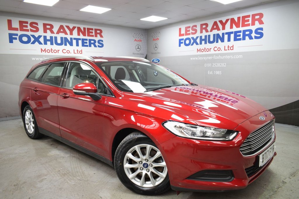View our FORD MONDEO