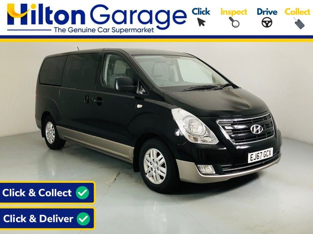 View our HYUNDAI I800